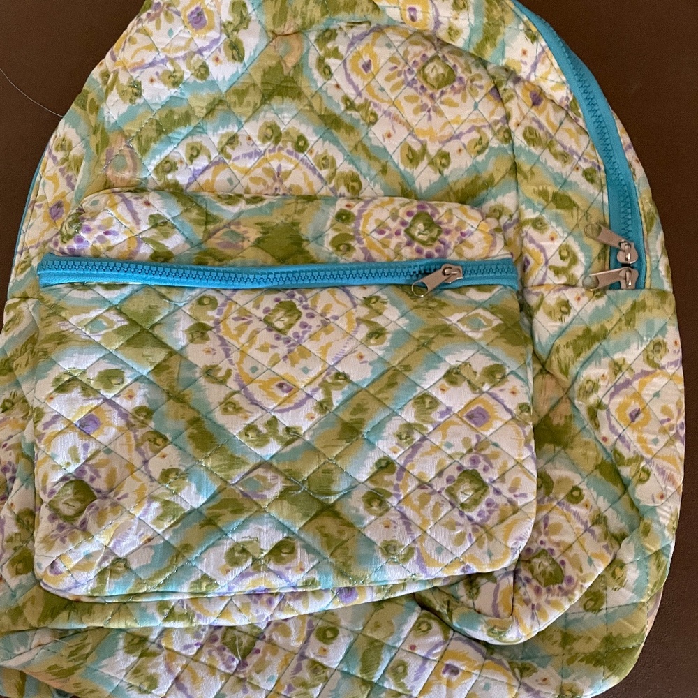 NWT tramas backpact